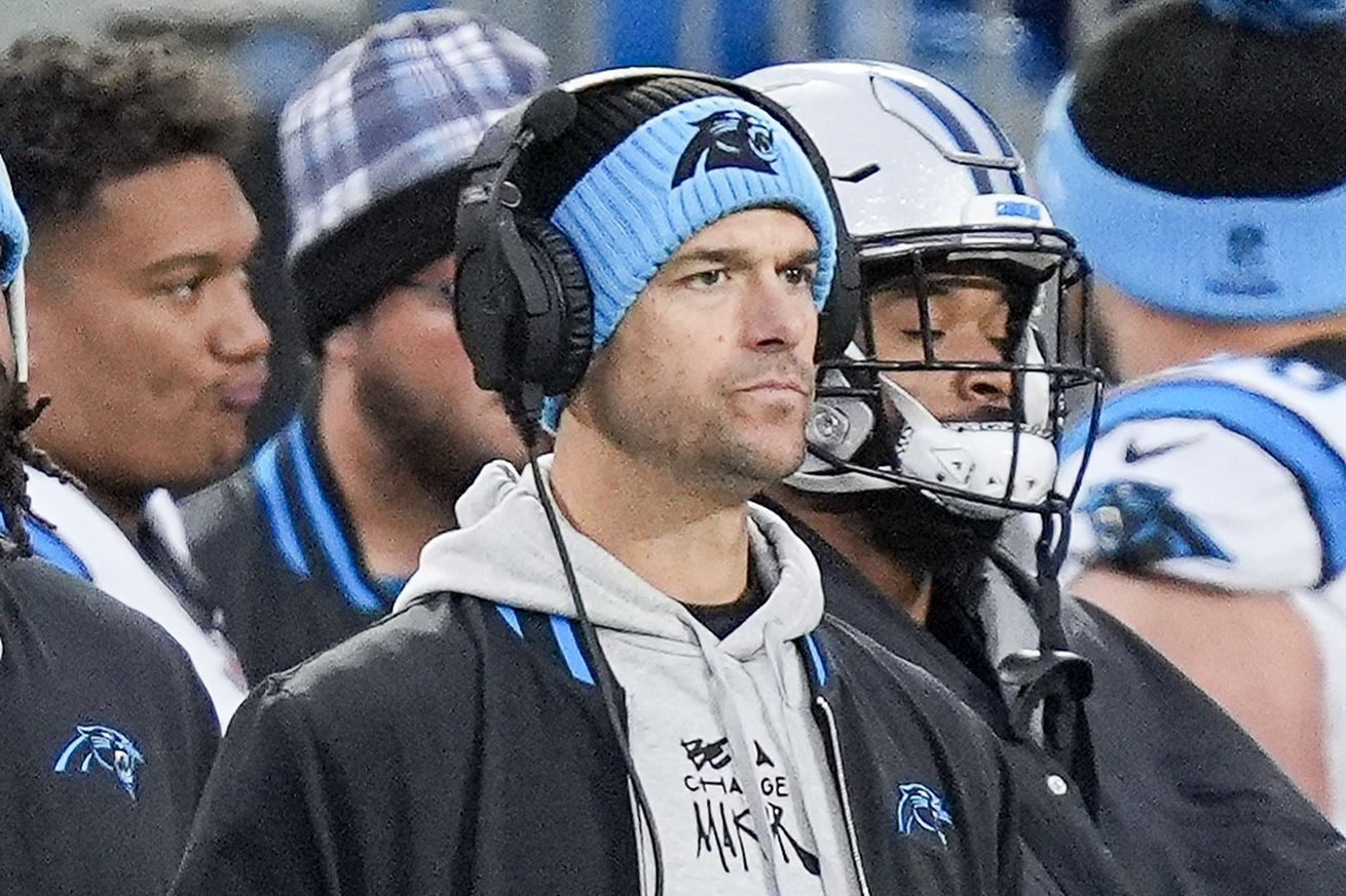 NFL: Dallas Cowboys at Carolina Panthers