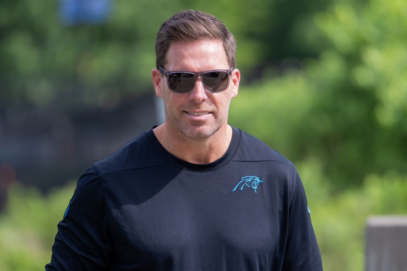 Carolina Panthers Rookie Minicamp