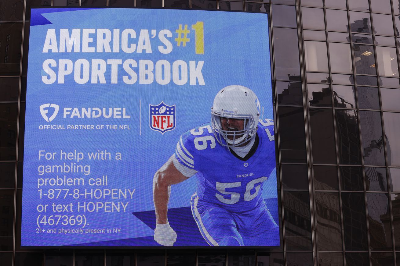 App Based Sports Betting