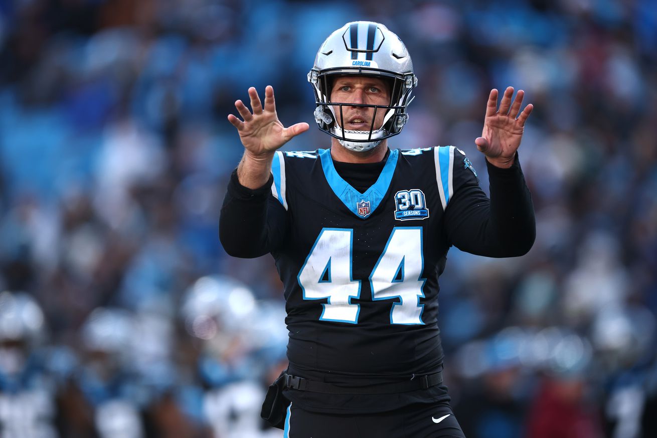 Arizona Cardinals v Carolina Panthers