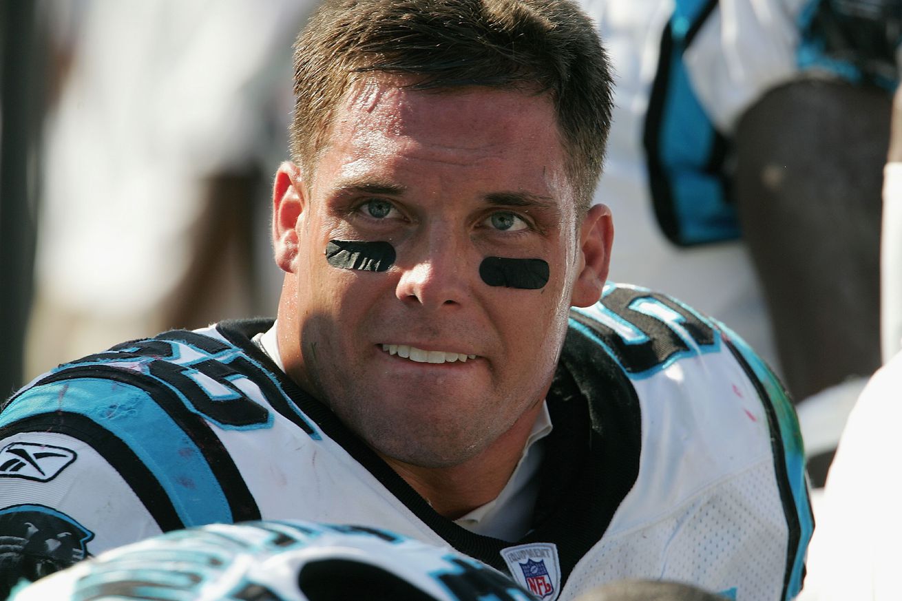 New England Patriots V Carolina Panthers