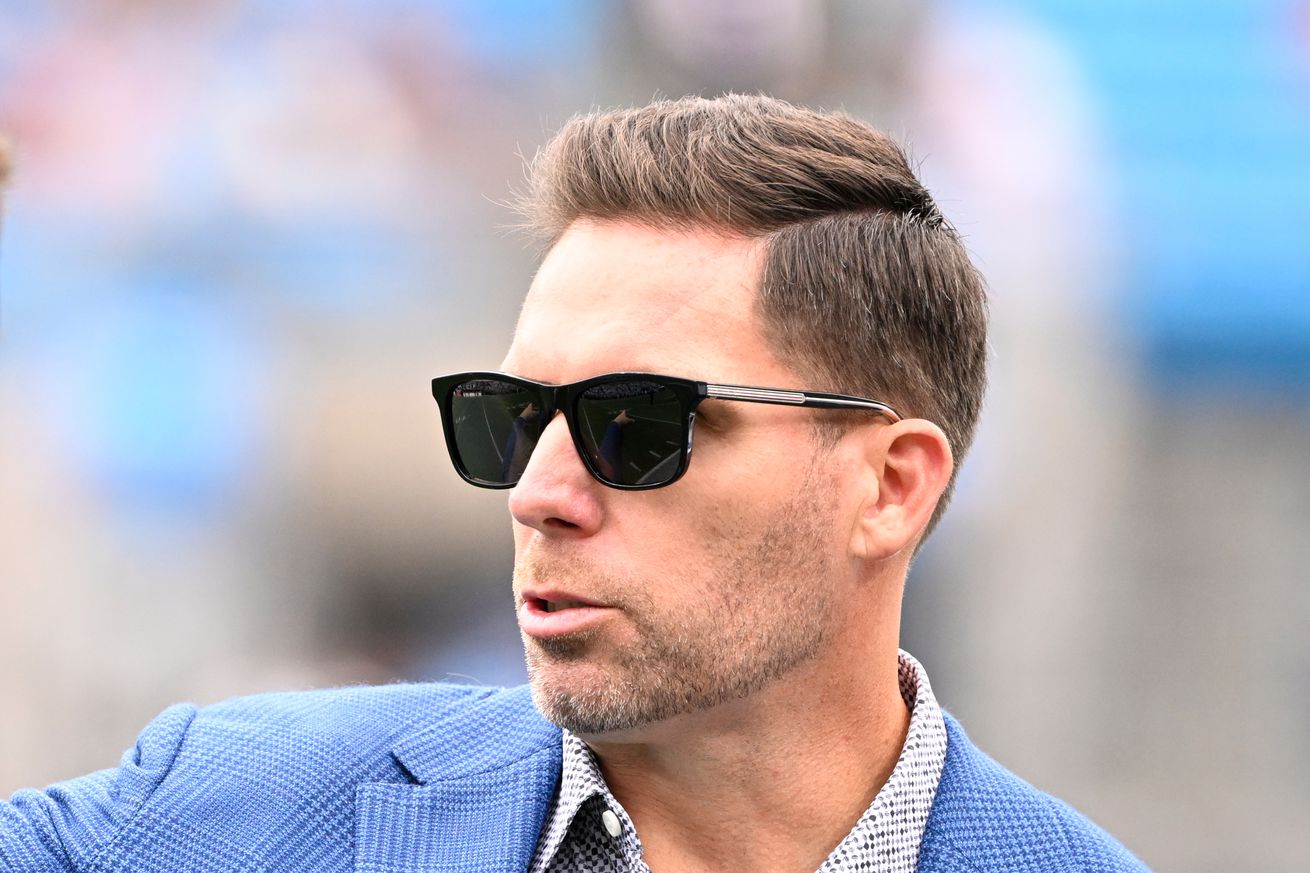 NFL: Cincinnati Bengals at Carolina Panthers