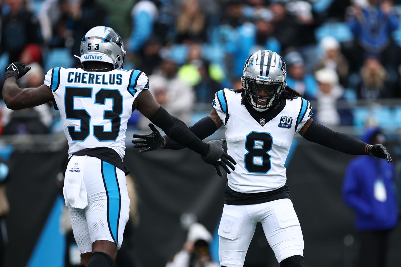 Dallas Cowboys v Carolina Panthers