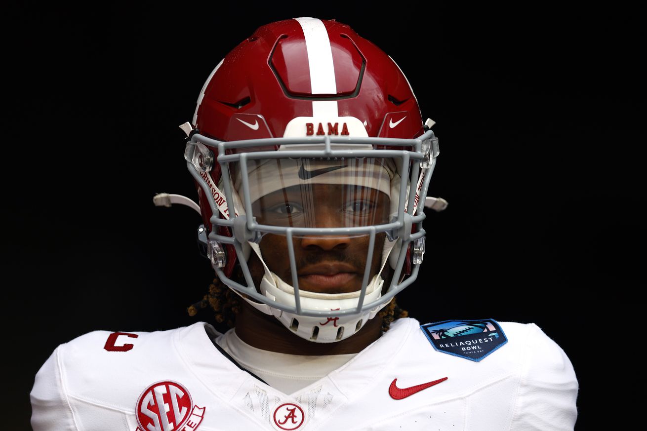 Alabama v Michigan - ReliaQuest Bowl