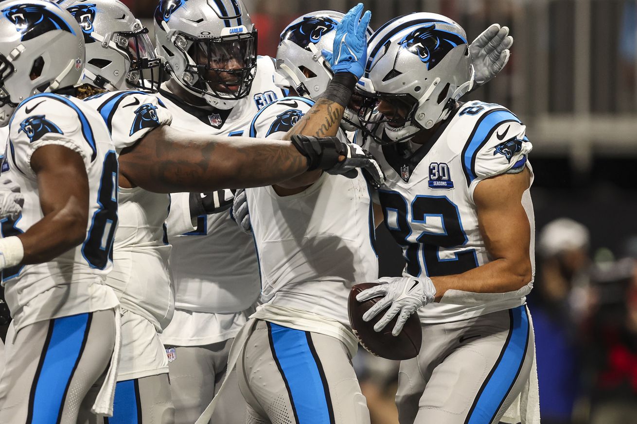 Carolina Panthers v Atlanta Falcons