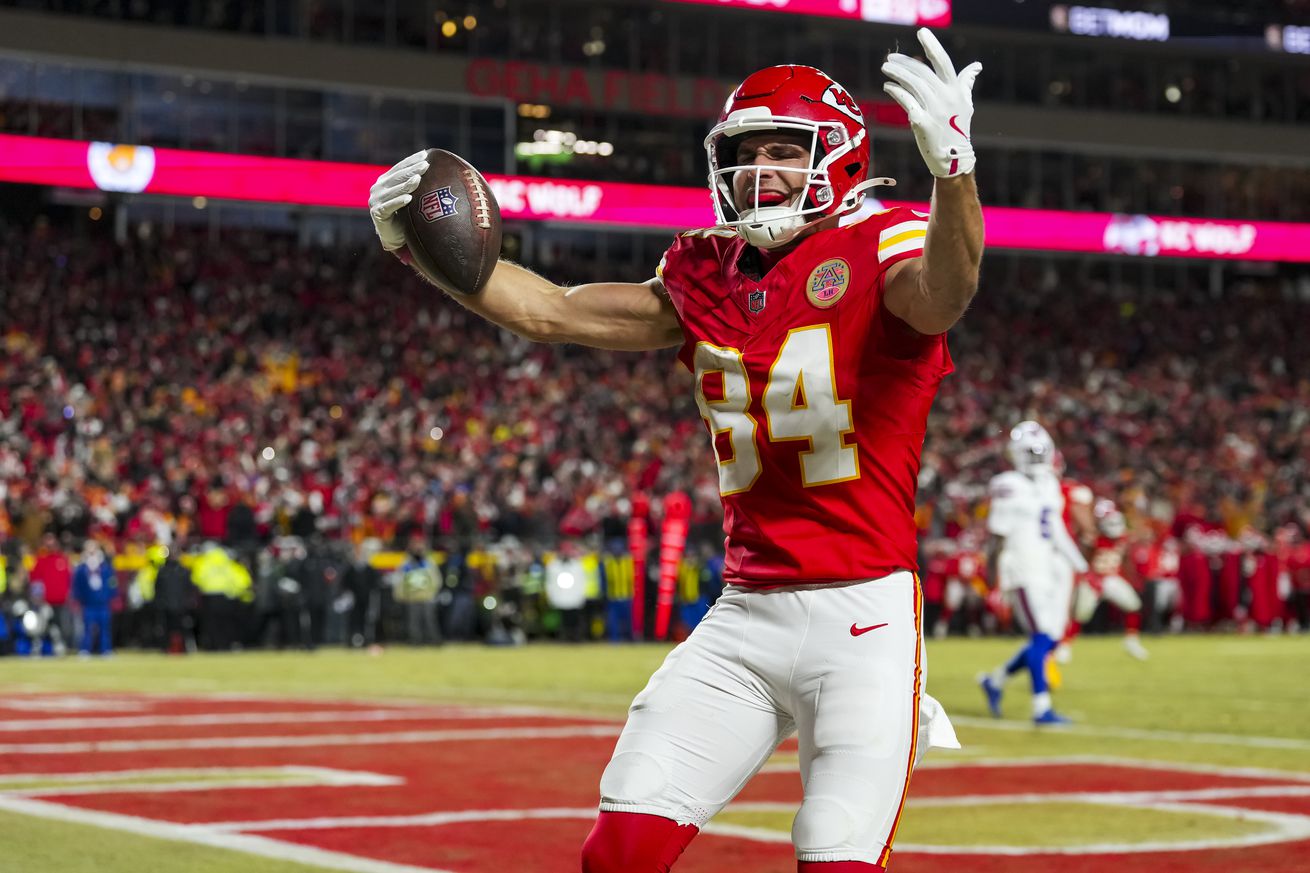 AFC Championship Game: Buffalo Bills v Kansas City Chiefs