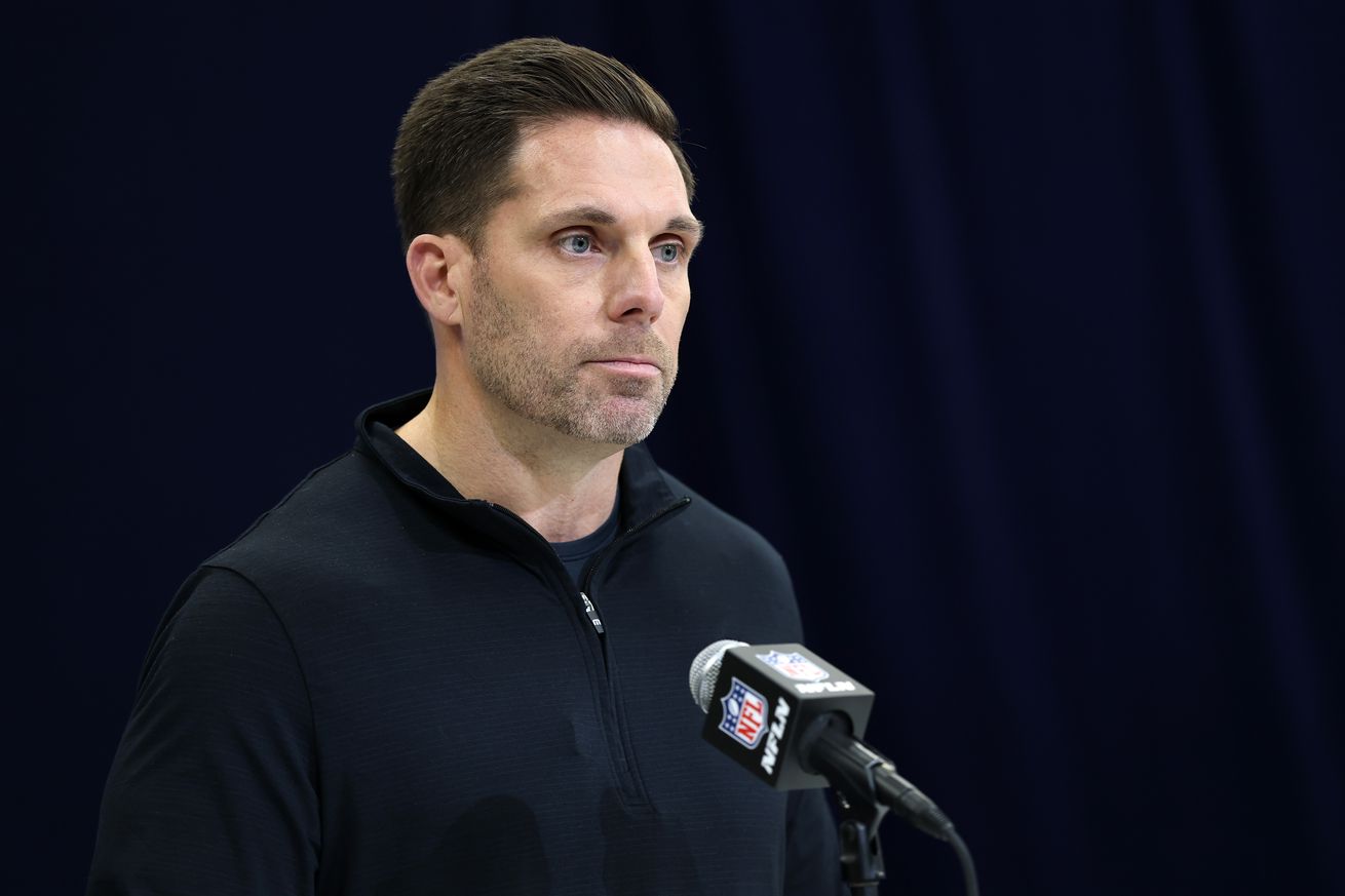 2025 NFL Scouting Combine