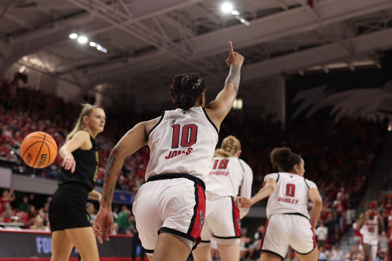NCAA Women’s Basketball Tournament - First Round - Raleigh