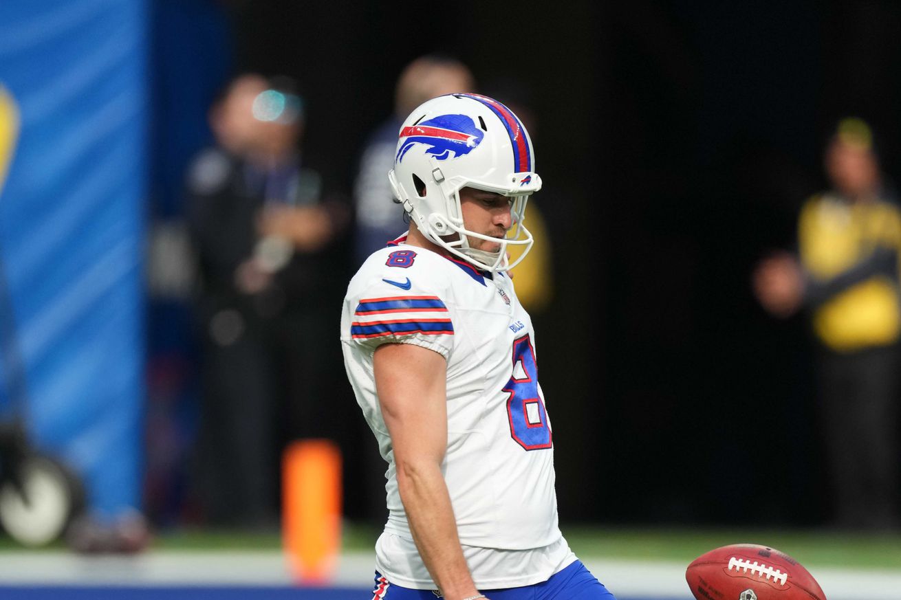 NFL: Buffalo Bills at Los Angeles Rams