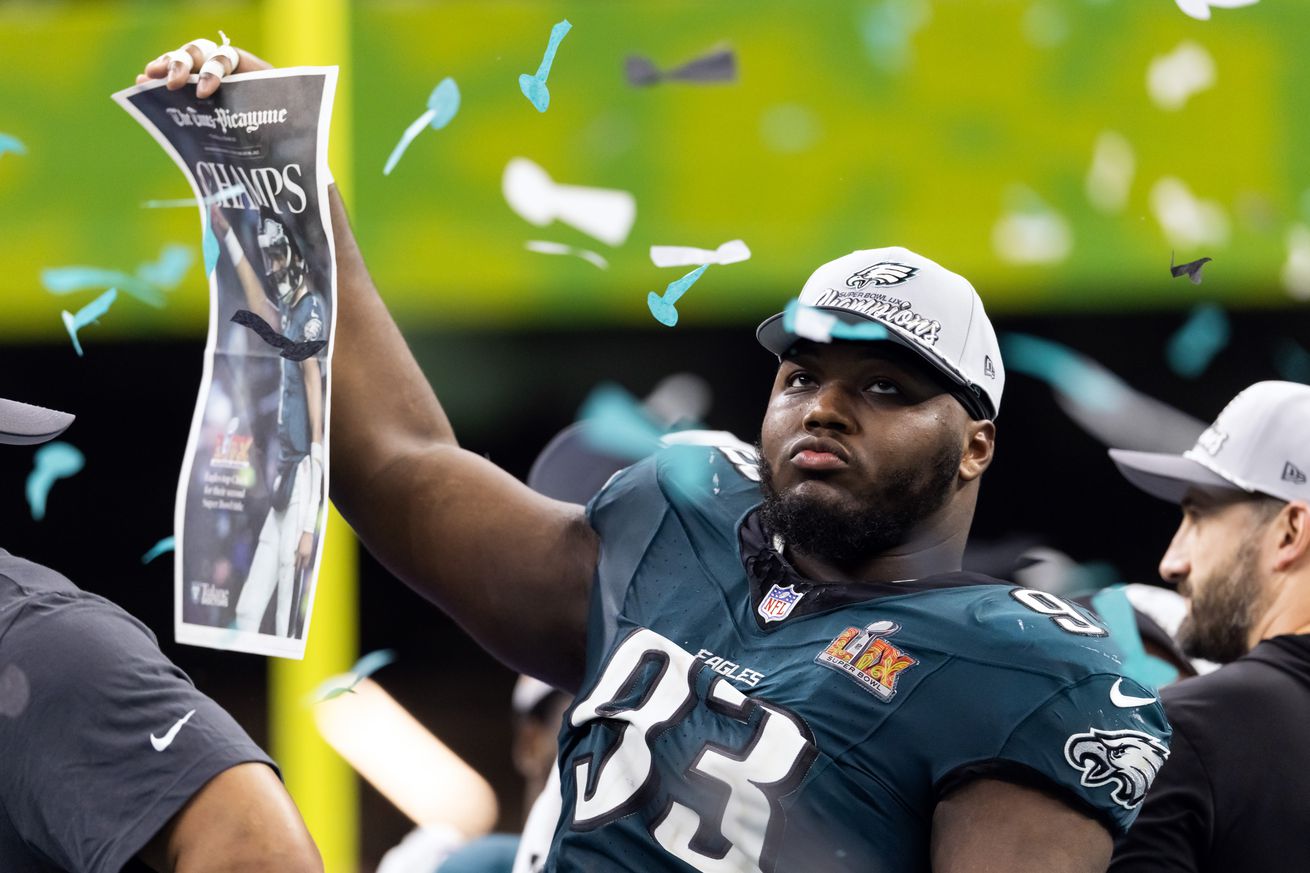 NFL: Super Bowl LIX-Kansas City Chiefs at Philadelphia Eagles