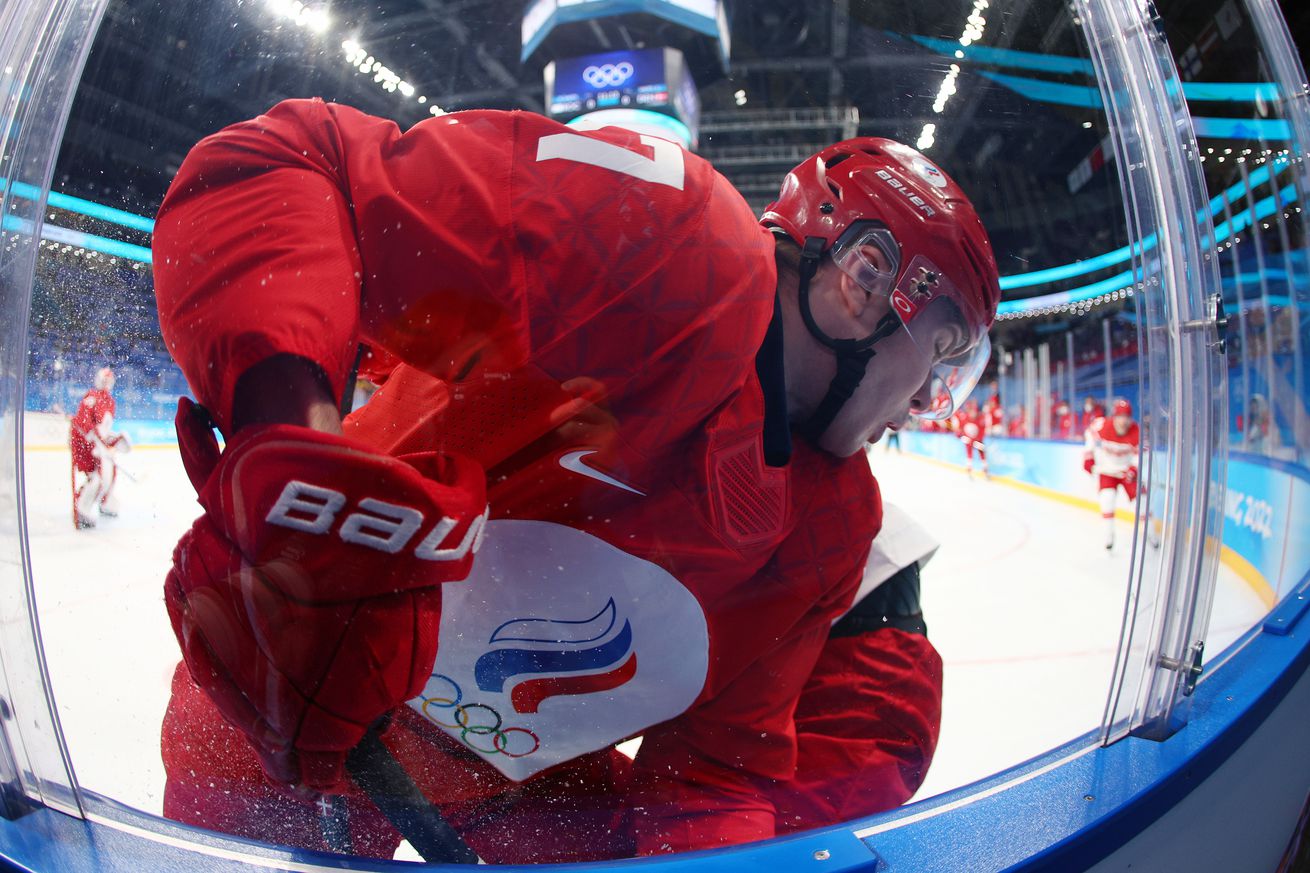 Ice Hockey - Beijing 2022 Winter Olympics Day 12
