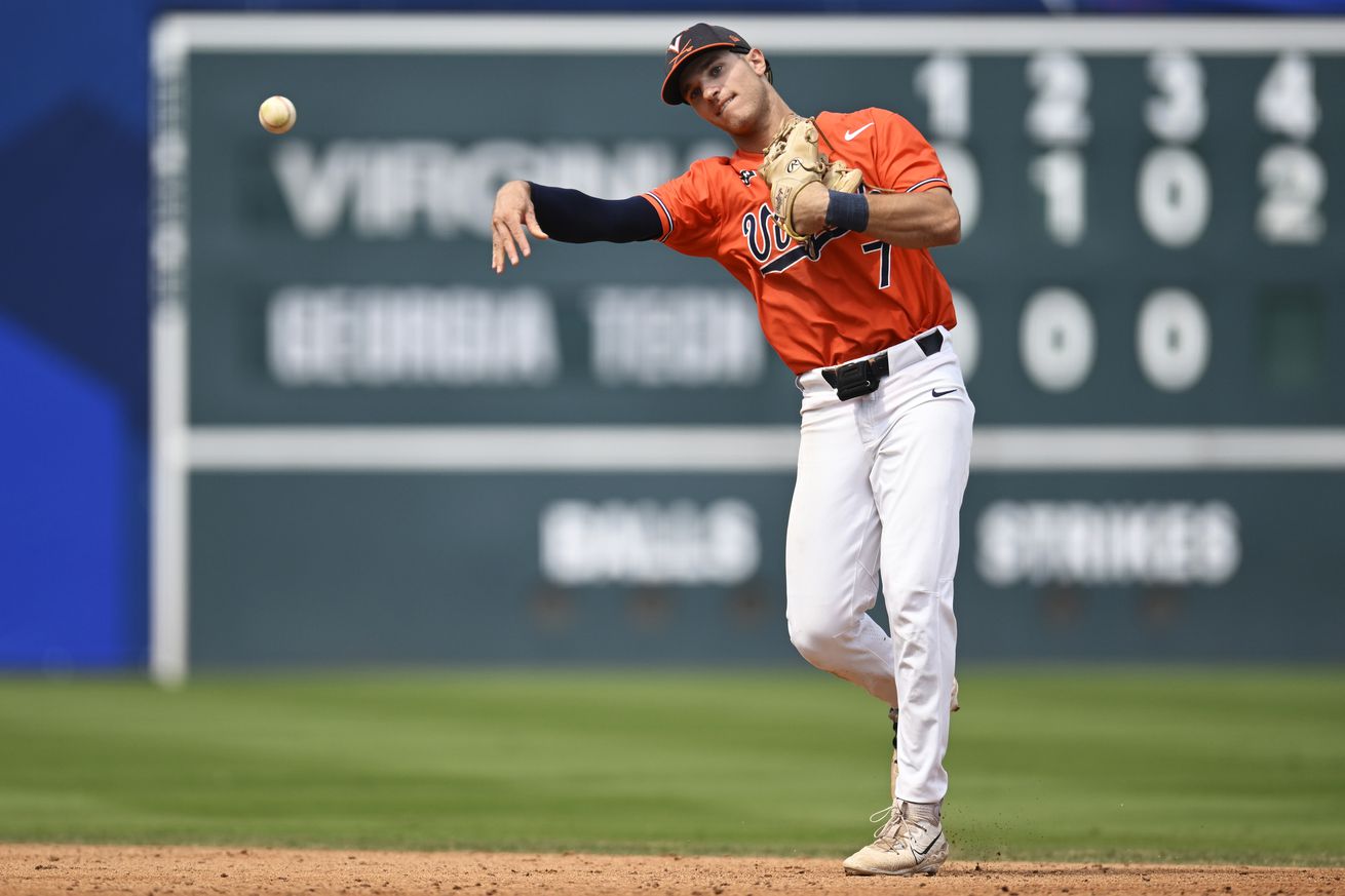 Georgia Tech v Virginia