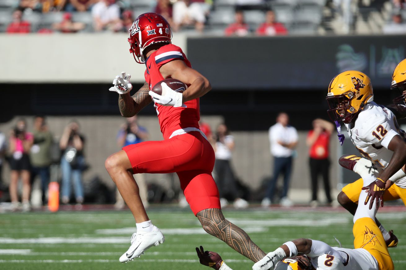 Arizona State v Arizona