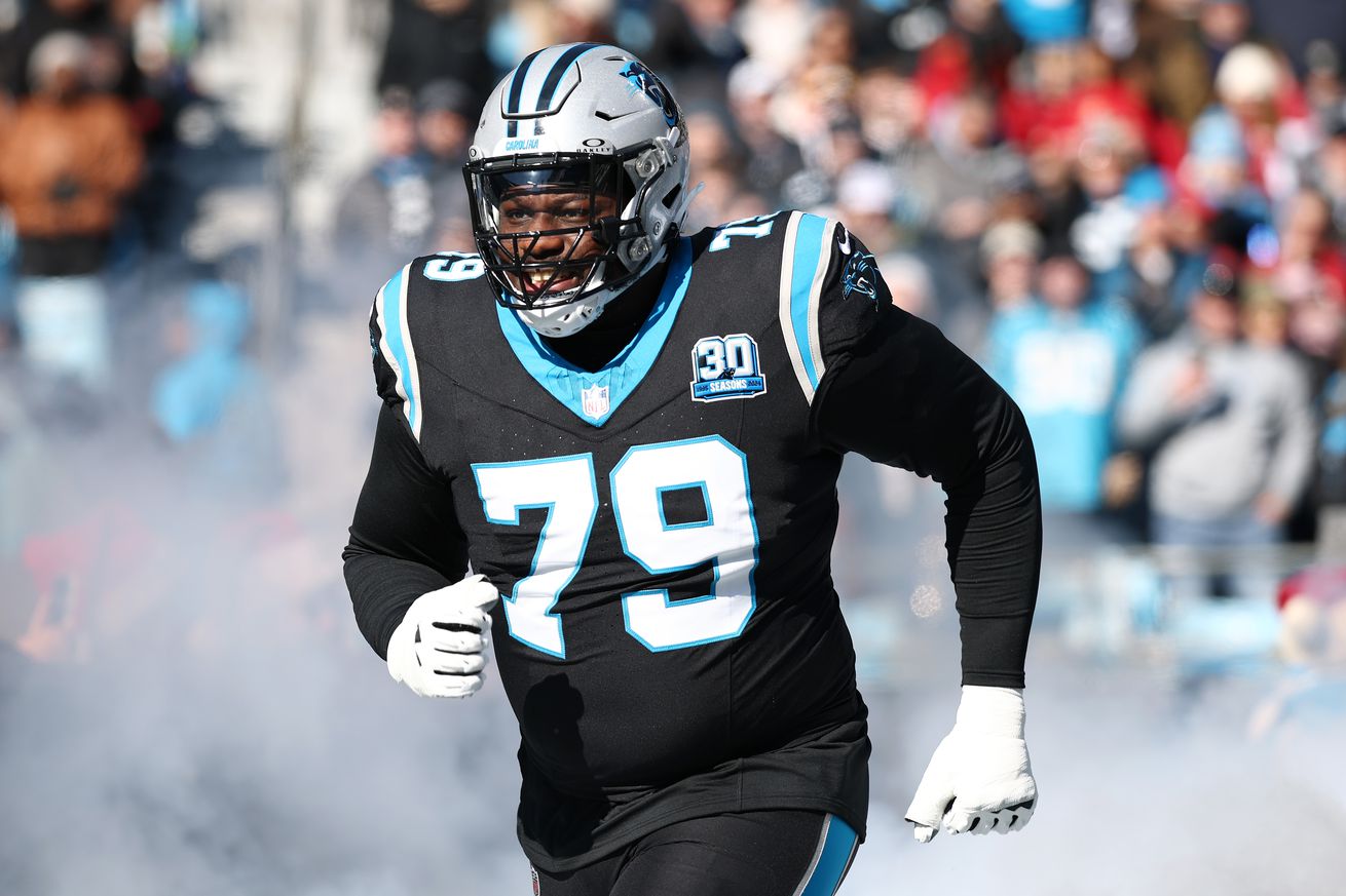 Arizona Cardinals v Carolina Panthers