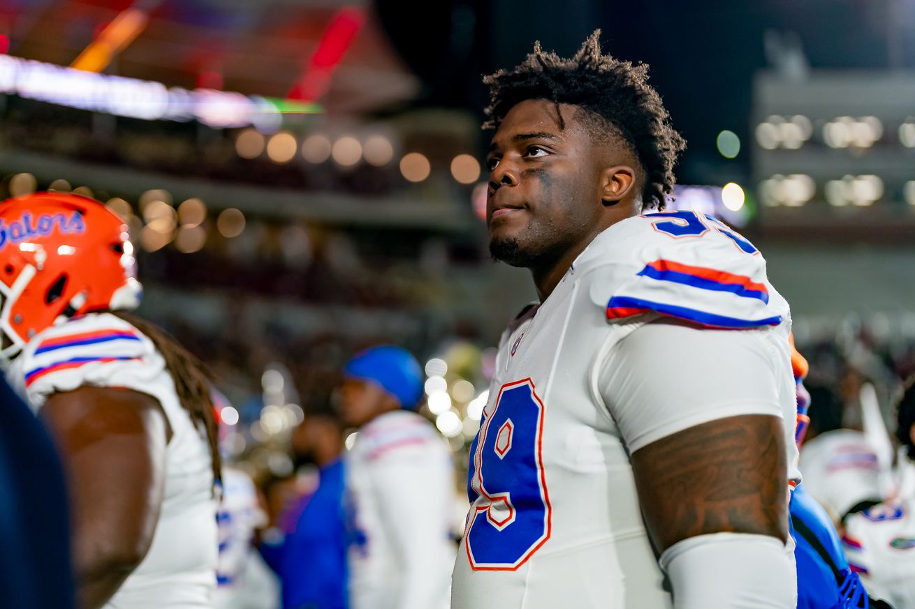 COLLEGE FOOTBALL: NOV 30 Florida at Florida State