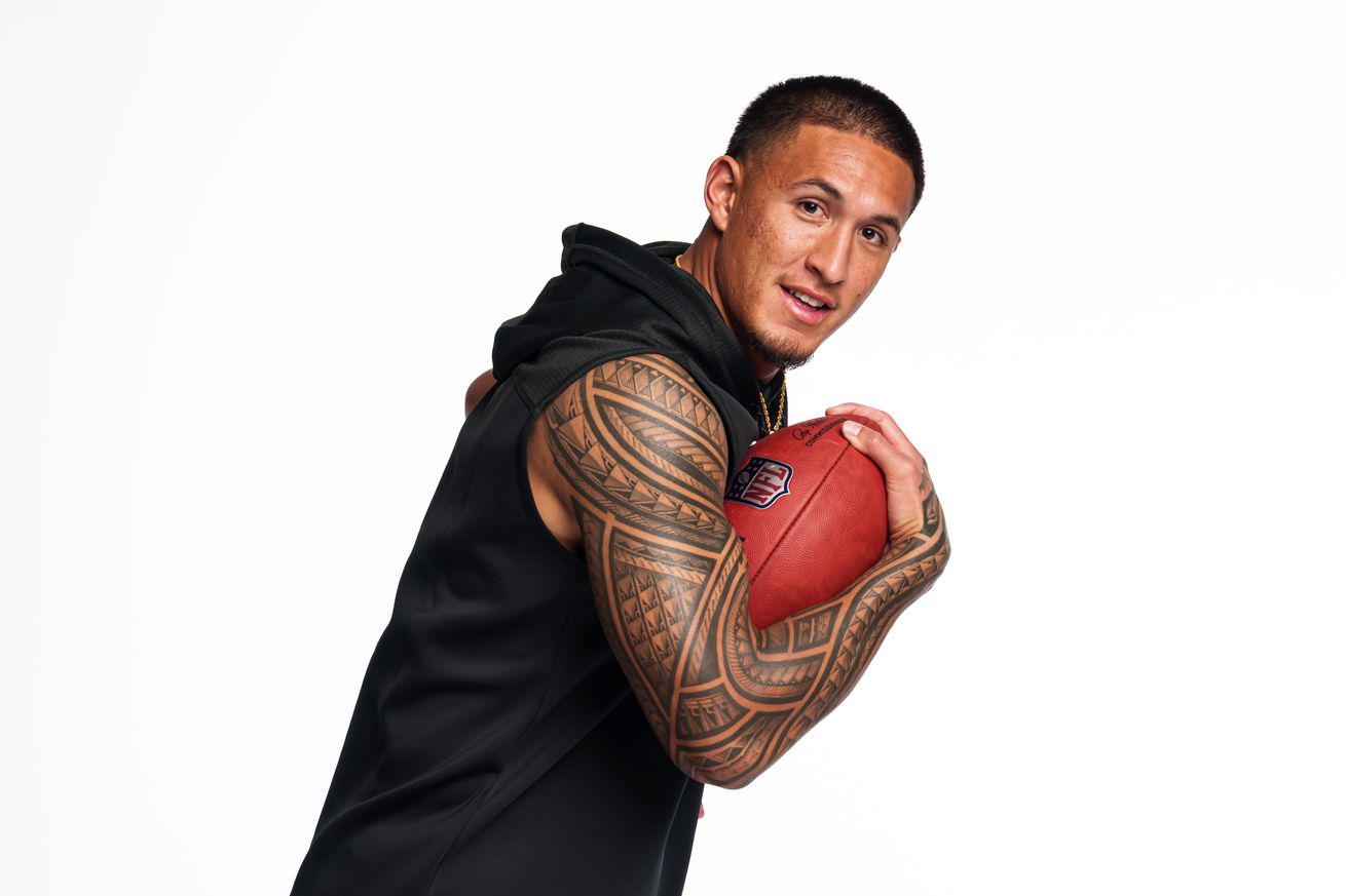 NFL Scouting Combine Portraits