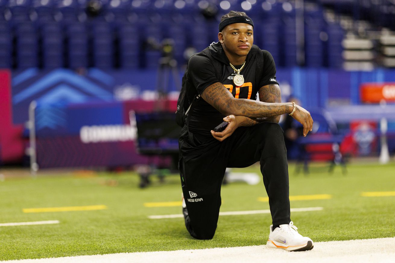 2025 NFL Scouting Combine