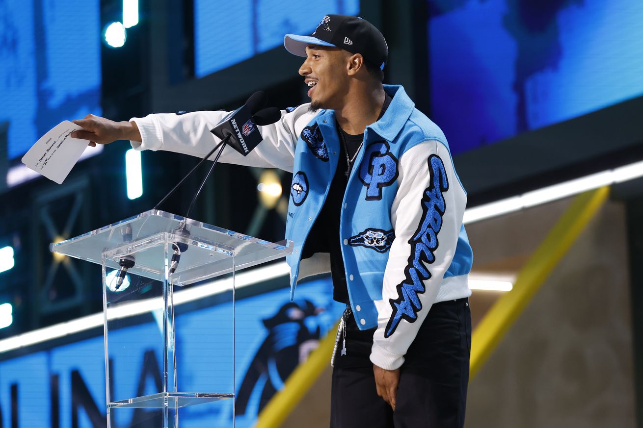 NFL: APR 25 2025 NFL Draft