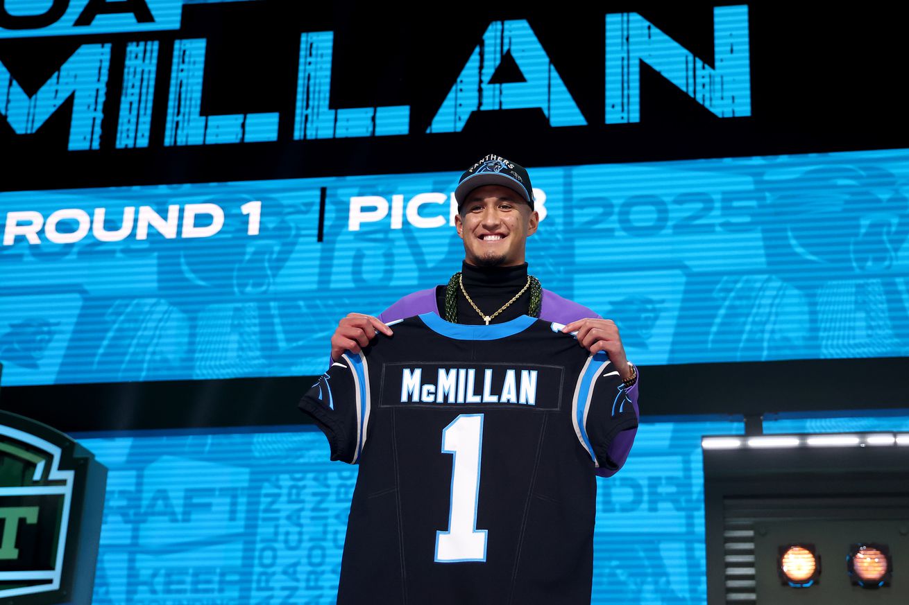 2025 NFL Draft - Round 1