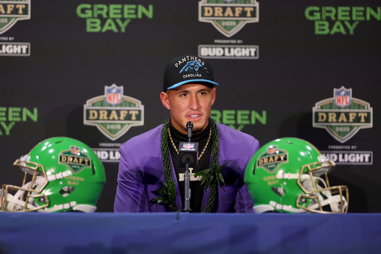2025 NFL Draft - Round 1