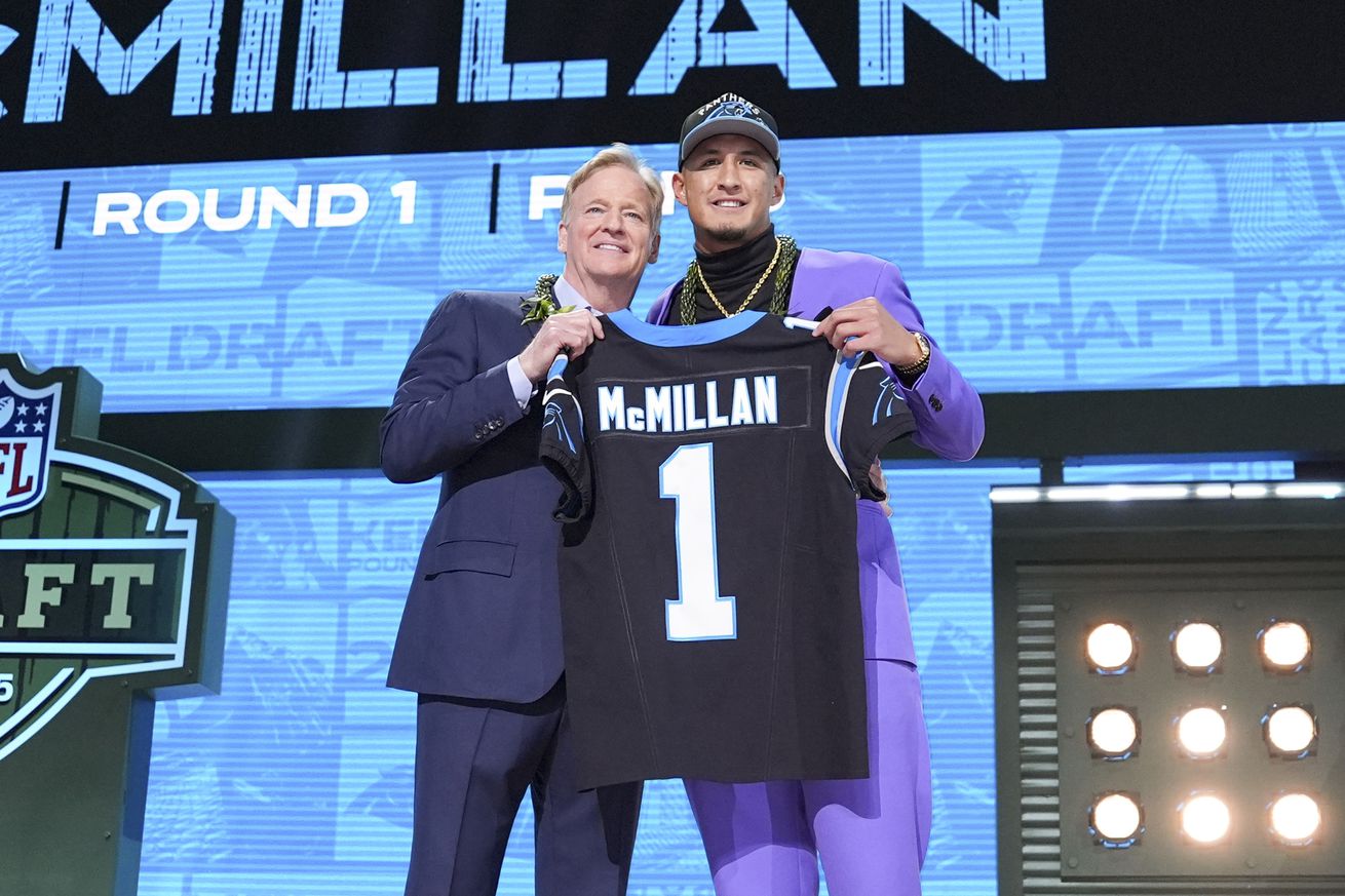 2025 NFL Draft - Round 1