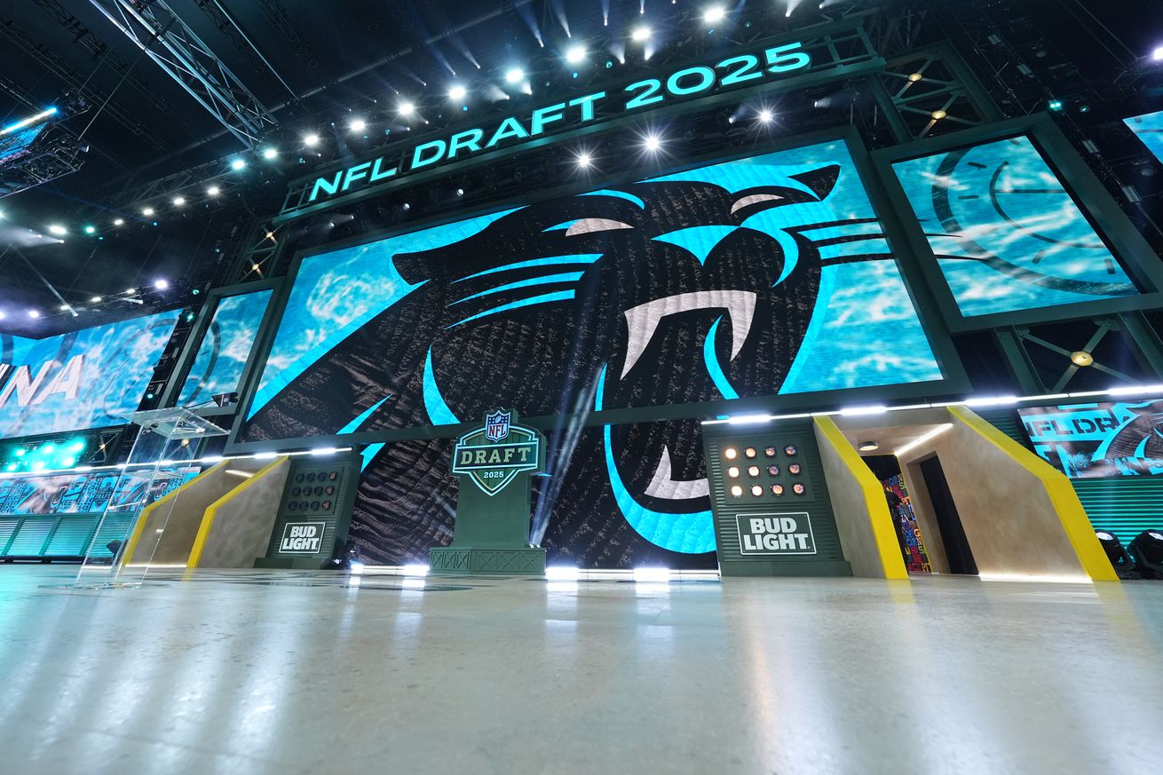 2025 NFL Draft - Round 1