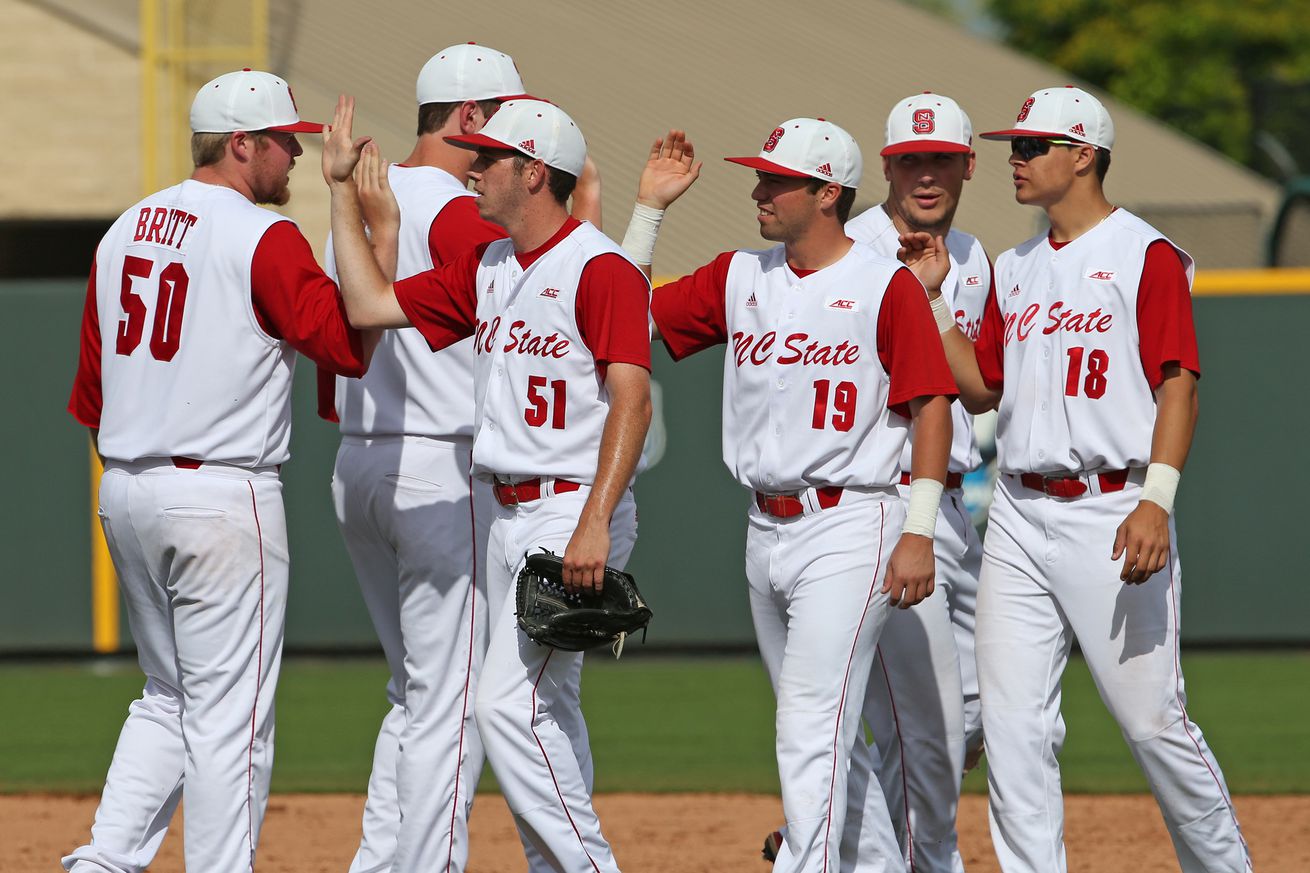 NCAA Tournament: North Carolina State v. Stony Brook
