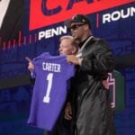 Abdul Carter Brian Burns