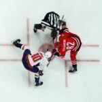 Carolina Hurricanes VS Washington Capitals