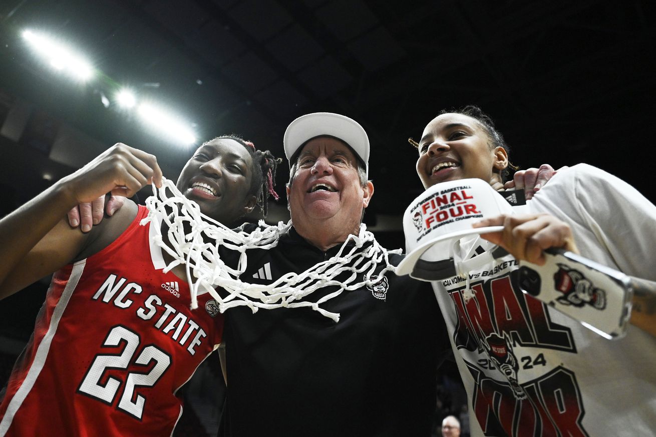 NCAA Womens Basketball: NCAA Tournament Portland Regional-NC State vs Texas