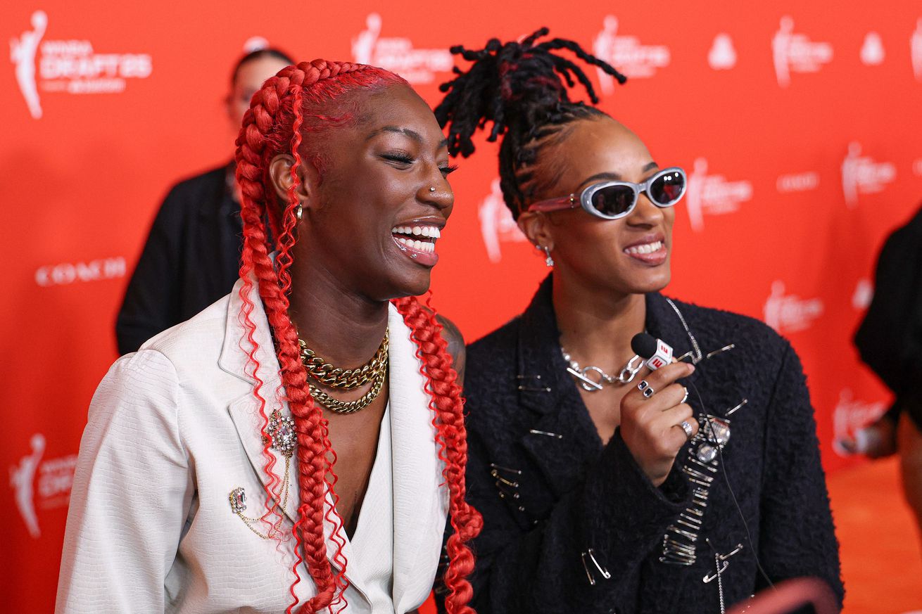 WNBA: Draft