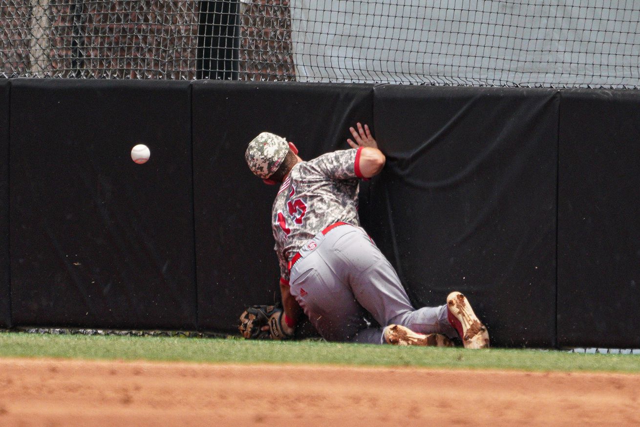 NCAA BASEBALL: JUN 02 Div 1 Championship Greenville Regional - East Carolina v North Carolina State