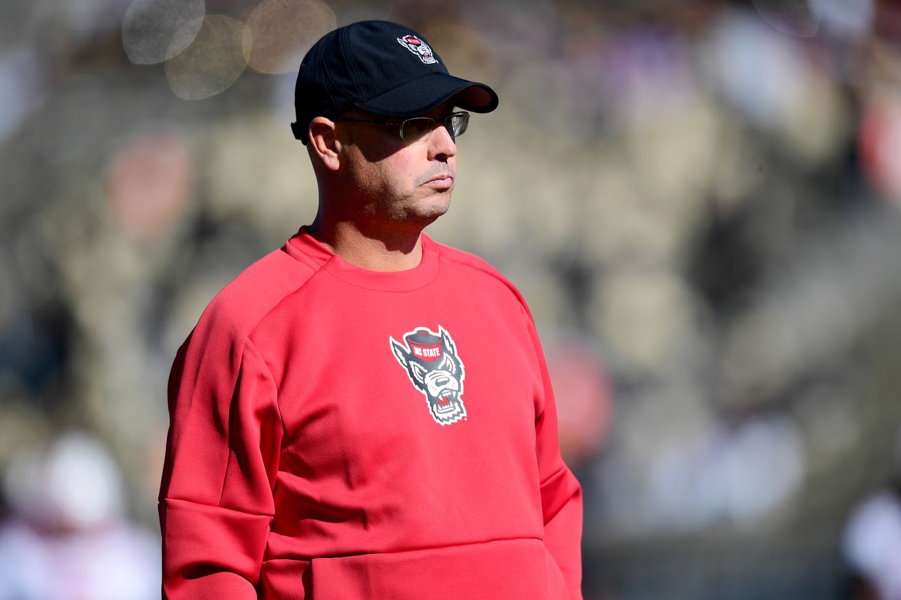 North Carolina State v Wake Forest