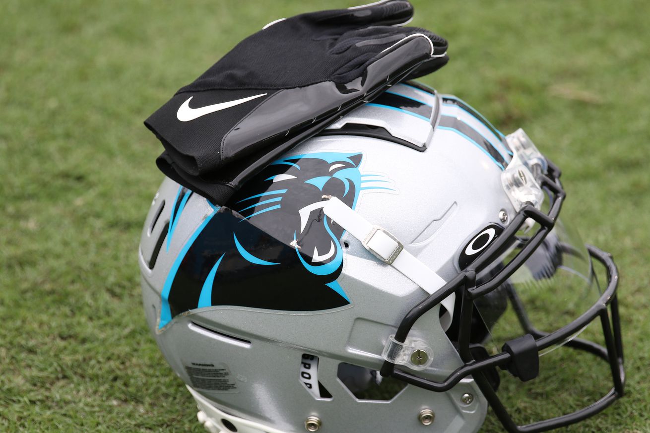 NFL: JUL 29 Carolina Panthers Training Camp