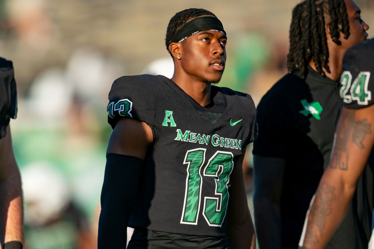COLLEGE FOOTBALL: NOV 04 UTSA at North Texas