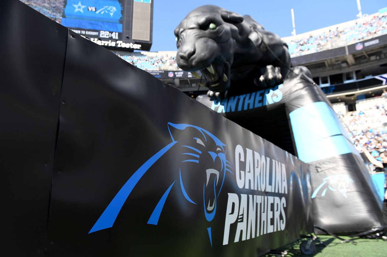 Dallas Cowboys v Carolina Panthers