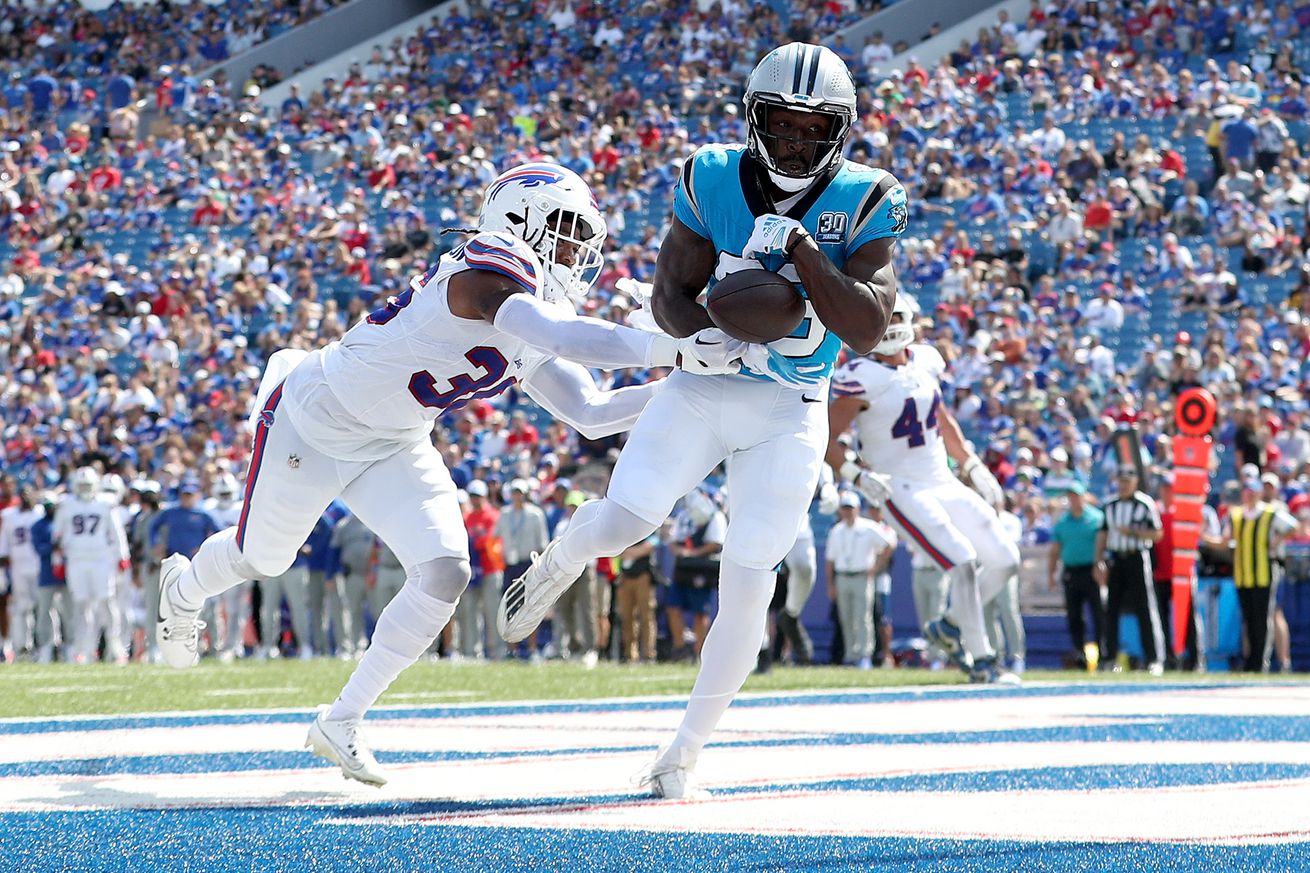 Carolina Panthers v Buffalo Bills