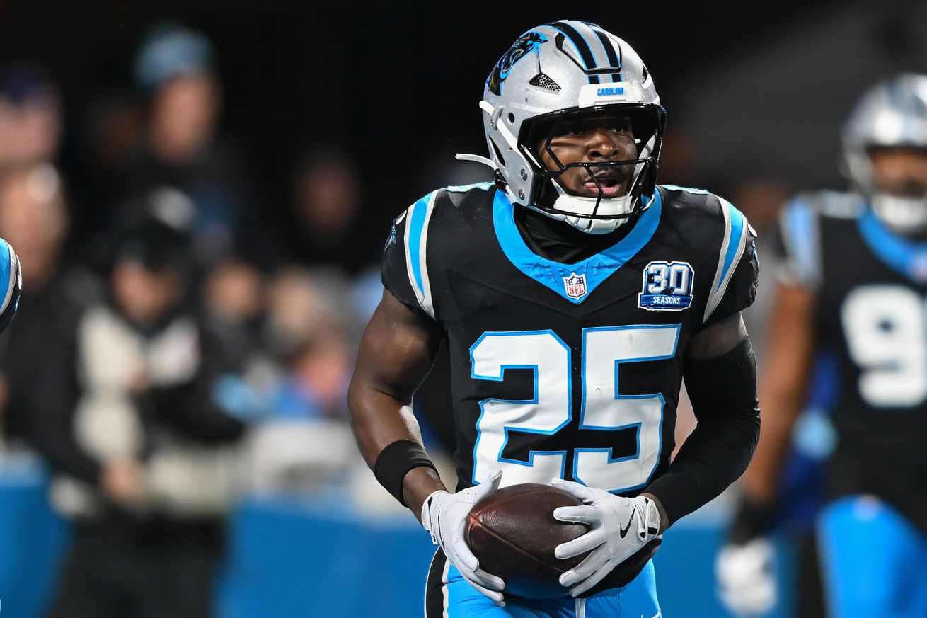 Tampa Bay Buccaneers v Carolina Panthers