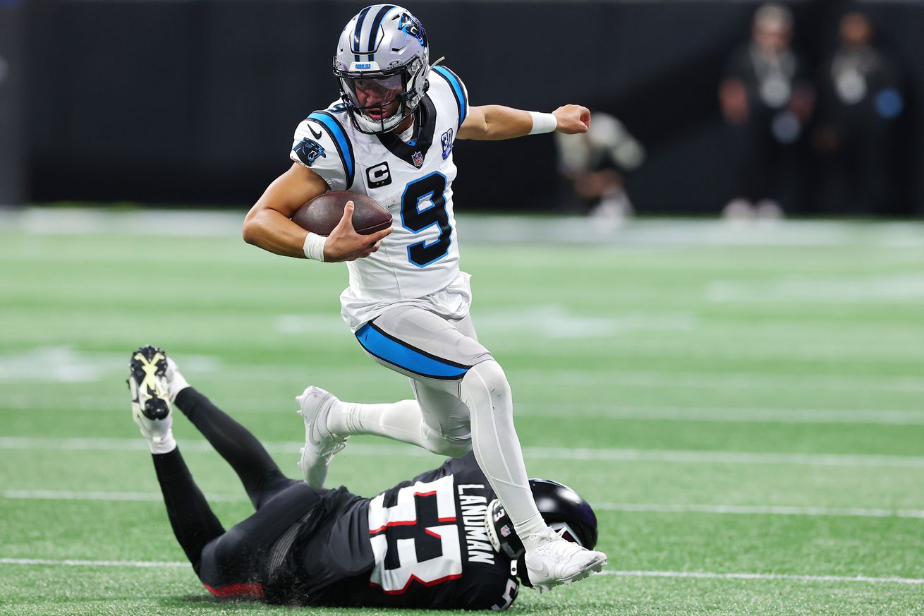 Carolina Panthers v Atlanta Falcons