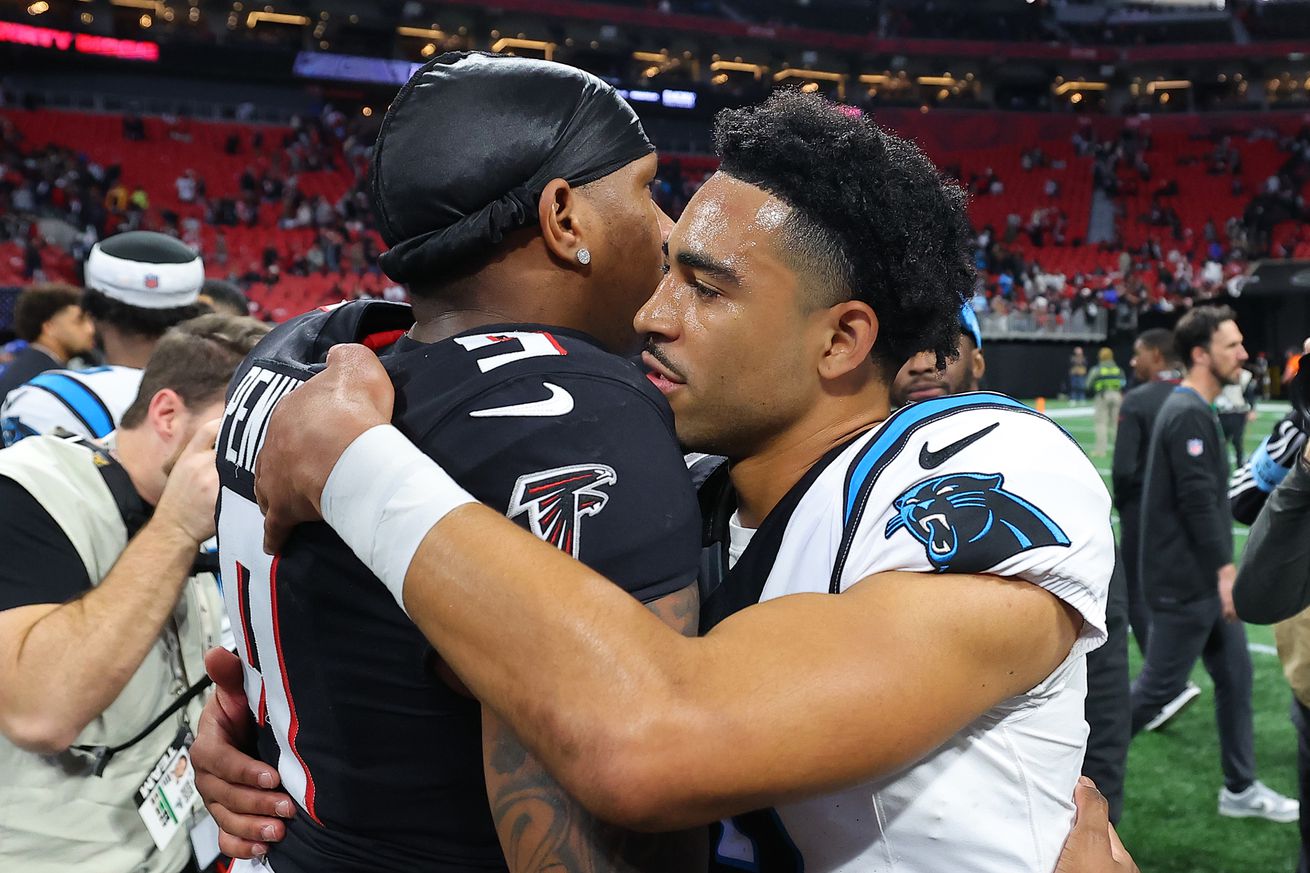 Carolina Panthers v Atlanta Falcons