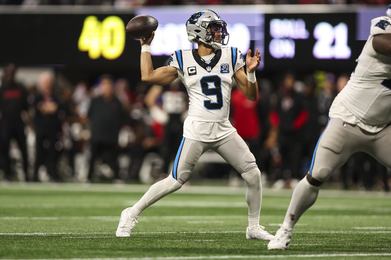 Carolina Panthers v Atlanta Falcons