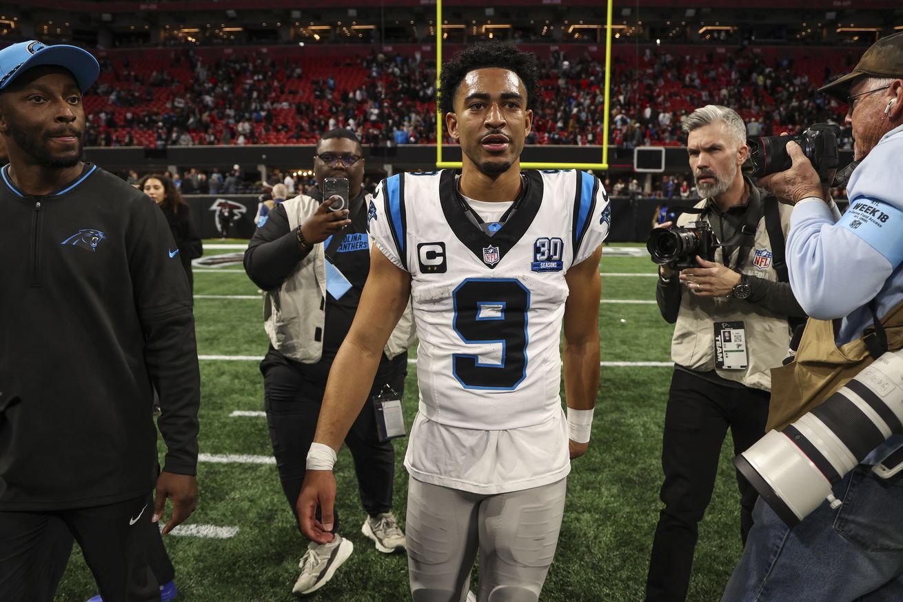 Carolina Panthers v Atlanta Falcons