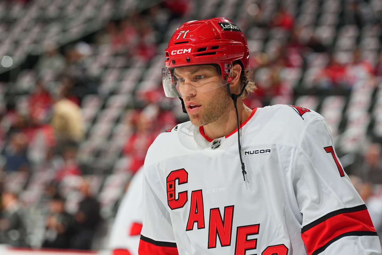 Carolina Hurricanes v New Jersey Devils - Game Three