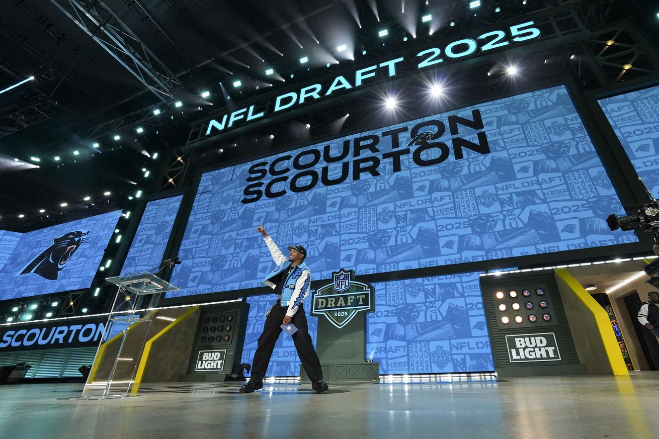 2025 NFL Draft - Rounds 2 & 3