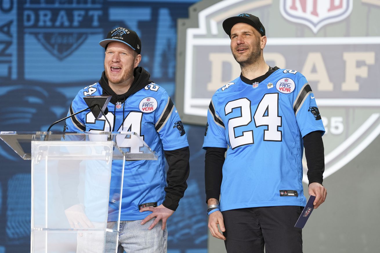 2025 NFL Draft - Rounds 4-7