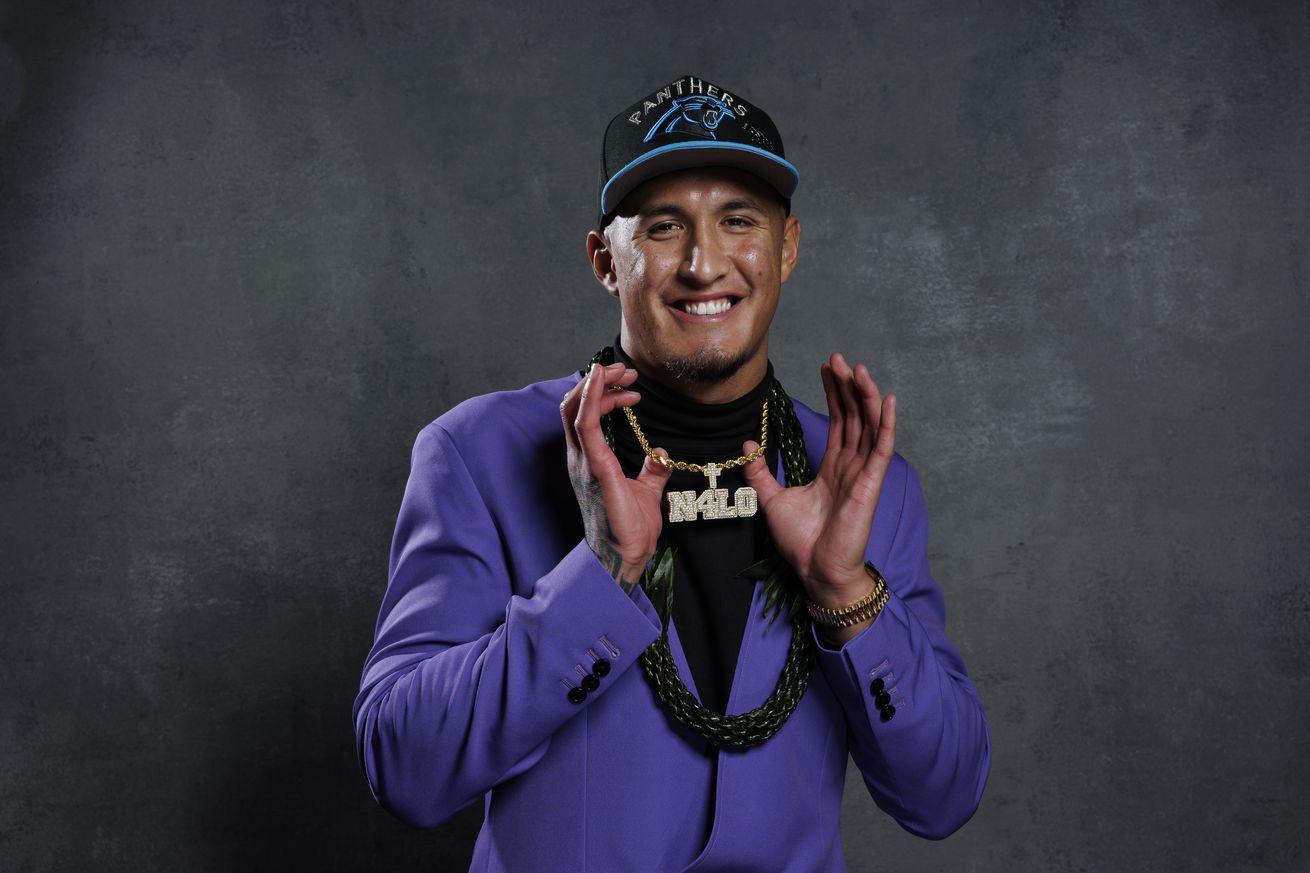 2025 NFL Draft Portraits