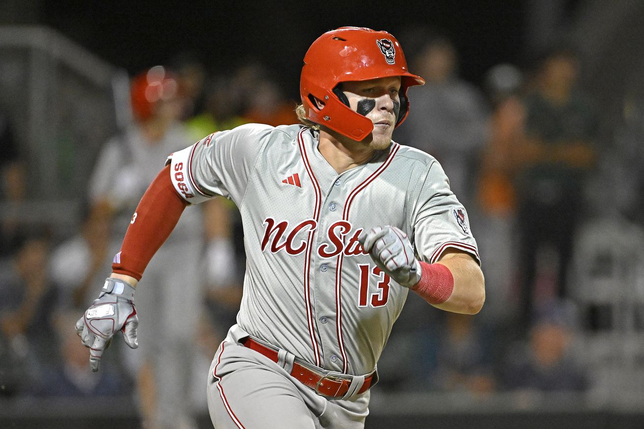 COLLEGE BASEBALL: MAY 02 NC State at Miami