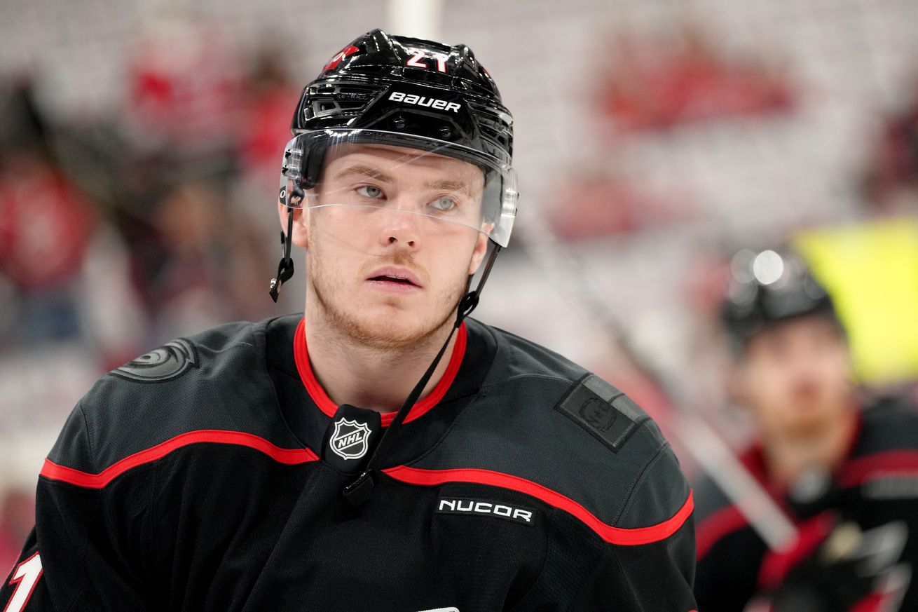 Washington Capitals v Carolina Hurricanes - Game Four