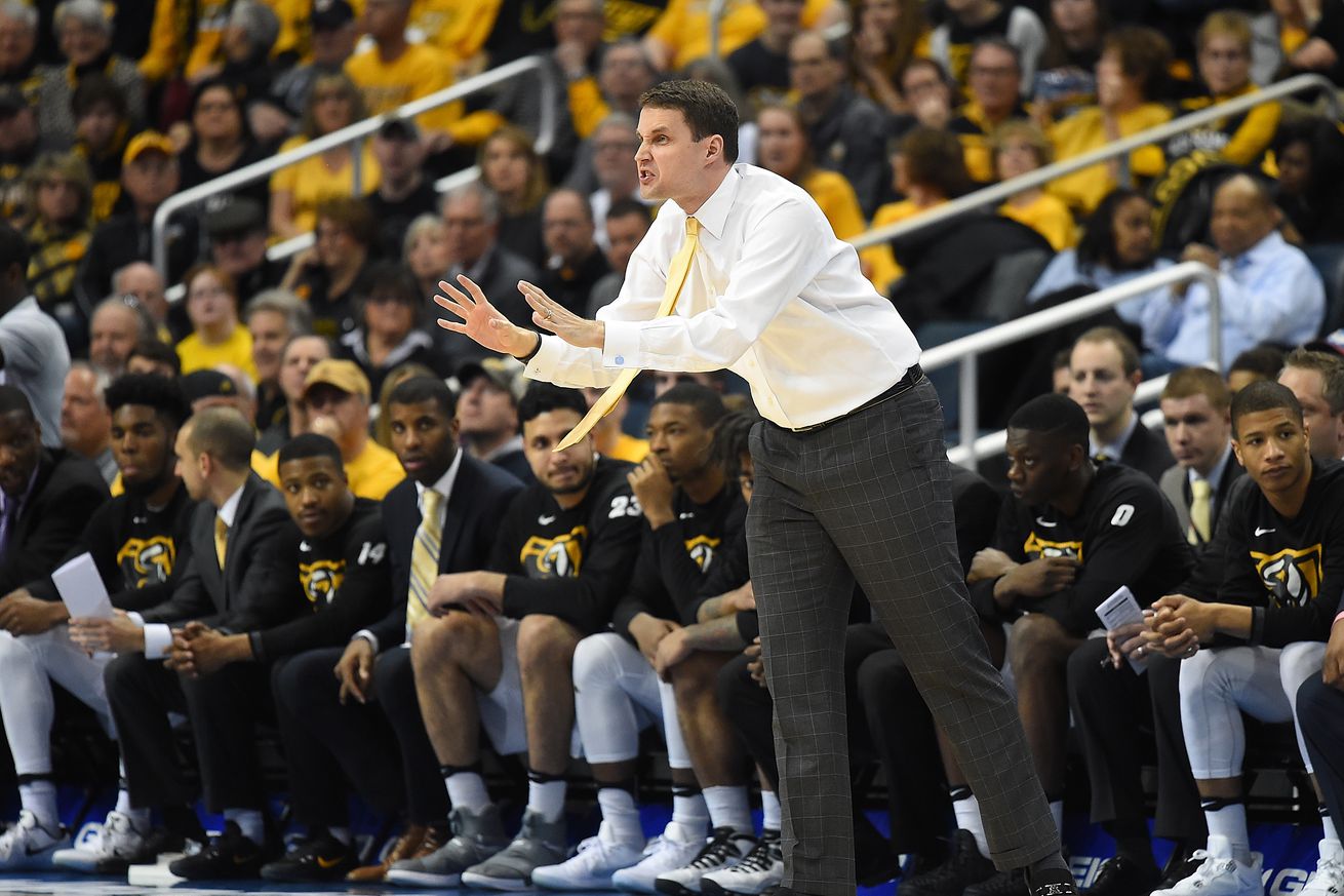 Atlantic 10 Basketball Tournament - Championship