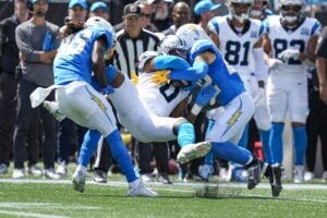 Asante Samuel Chargers